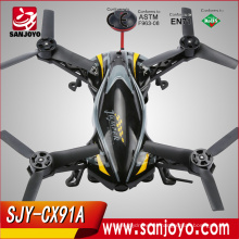 Mercado de juguetes Cheerson Jumper CX-91a 5.8G RC en Shantou Drone con rc drone paypal 720P HD Camera